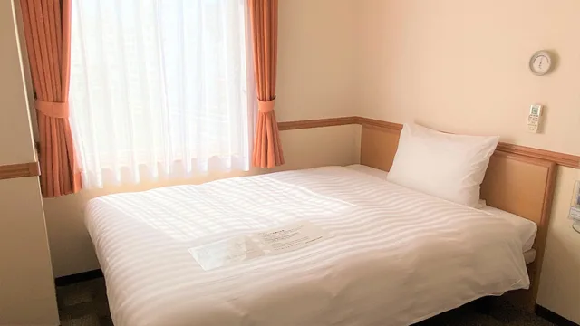 غرفة أساسية مفردة بسرير مزدوج، TOYOKO INN OKINAWA NAHA KOKUSAI-DORI MIEBASHI-EKI 1/6