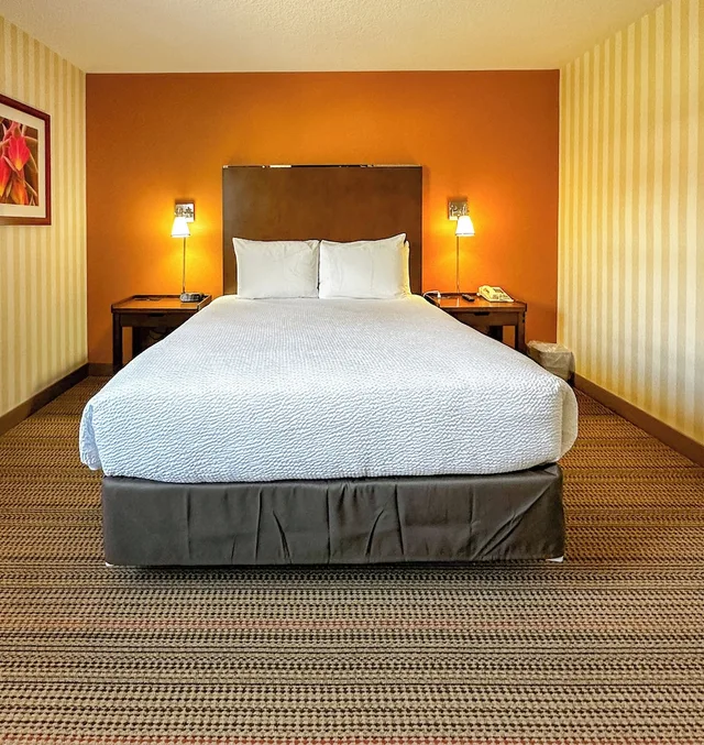 جناح سوبيريور بسريرين كوين، Four Points By Sheraton Prince George 2/9