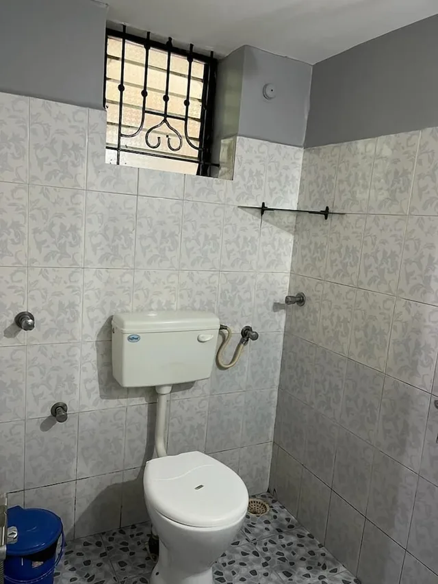 غرفة ديلوكس رباعية بسريرين منفصلين، Casa Almeida Guest House 4/4