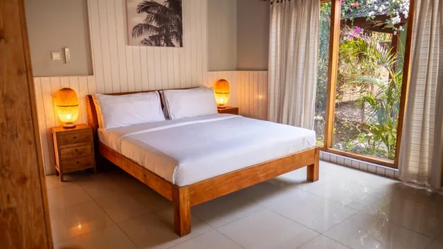 فيلا بغرفتي نوم بمسبح خاص، Kelapa Luxury Villas 2/10