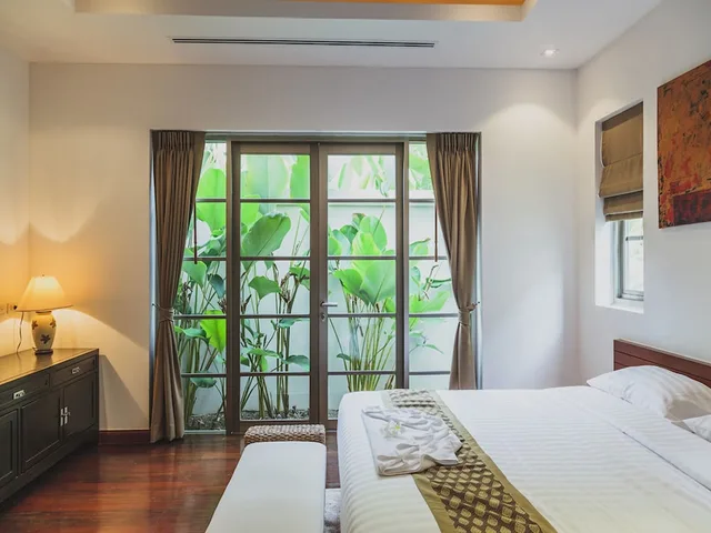 3 Bedrooms, Villa, 3 Double Beds, Villa in Bangtao in Richmond - Villa 112 4/9