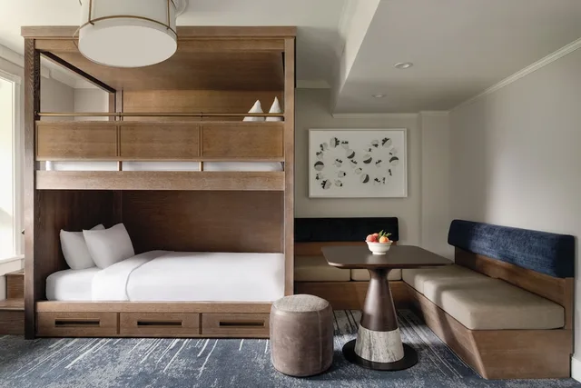 Gatehouse, Family, King and Twin Beds، Fairmont Banff Springs 5/7