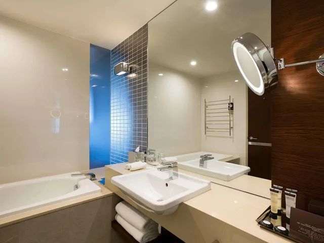 غرفة سوبيريور بسرير كينج، Pullman at Sydney Olympic Park 7/8