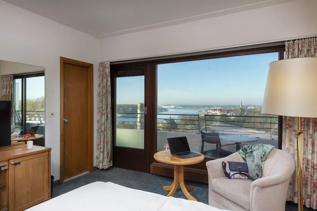 غرفة كلاسيكية مفردة، MARITIM Strandhotel Travemunde 4/6