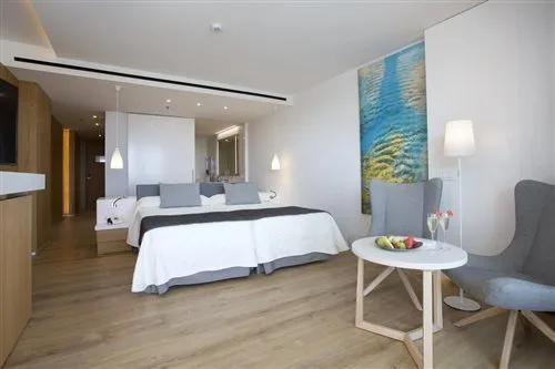 جناح جونيور مفرد بإطلالة على البحر، Hipotels Playa de Palma Palace 1/1