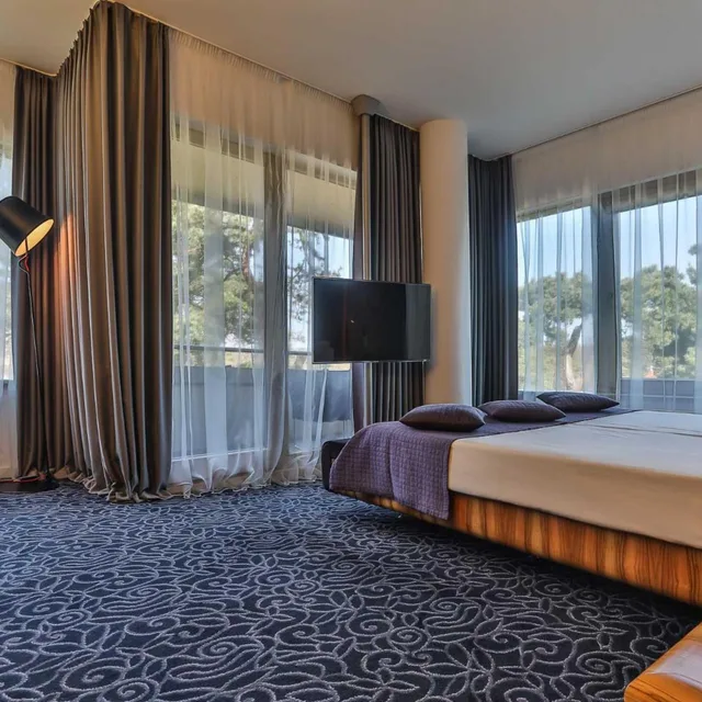 Design, Deluxe, Double Bed, Building، PALANGA SPA DESIGN HOTEL 6/8