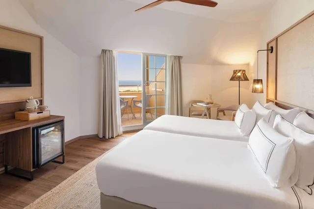 غرفة بريميوم بسريرين منفصلين، Melia Atlantico Isla Canela 4/9