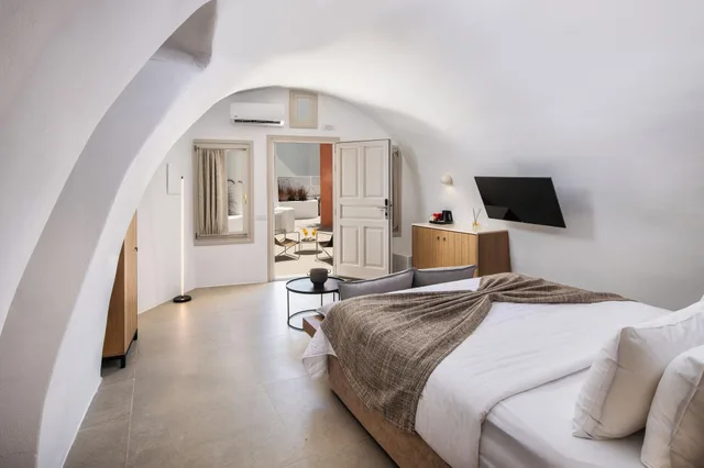 Cave, Superior, Double Bed, Courtyard View، Ira Hotel Spa 2/10
