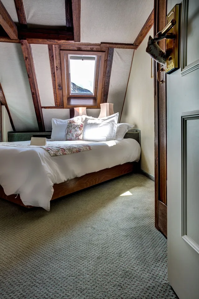 Standard, Single, Valley View, Balcony، Hotel Regina Wengen 3/12