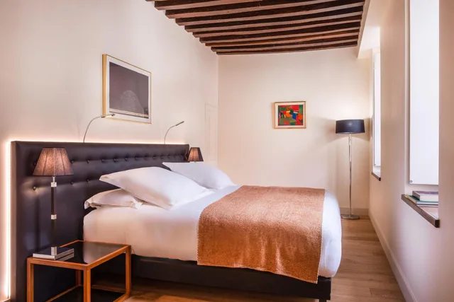 Northern, Suite، L Hotel de Beaune 2/3