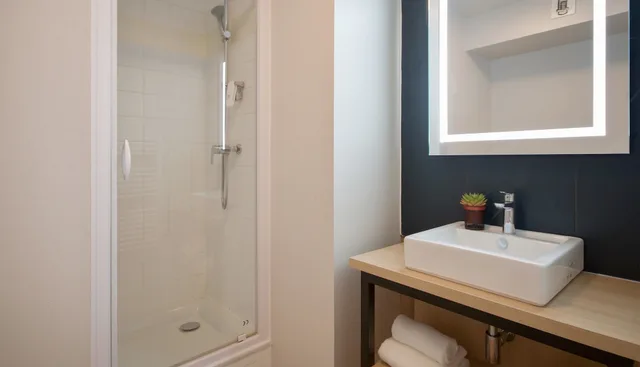 Studio Twin Room T1TW، Appart City Confort Lille Grand Palais 5/6