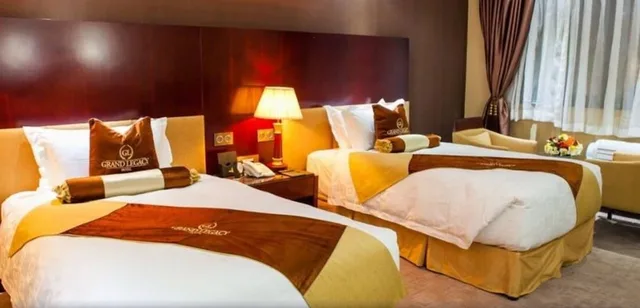 Superior, Twin Beds, Grand Legacy Hotel 3/5