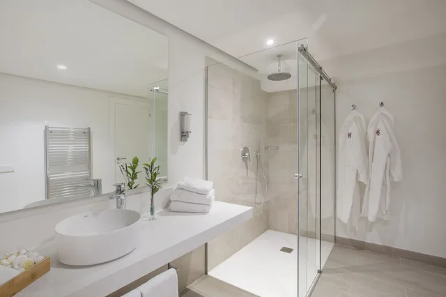 Junior Suite, Studio, 1 Double and 1 Single Bed, Balcony، Hotel Bordoy Continental Valldemossa 5/5
