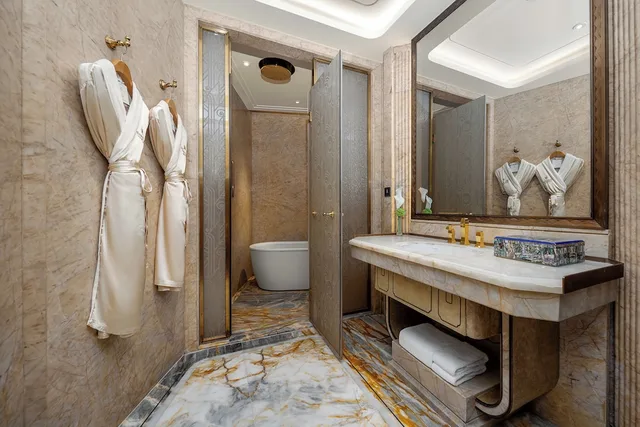 جناح بسرير كينج، Wanda Reign Chengdu 8/9