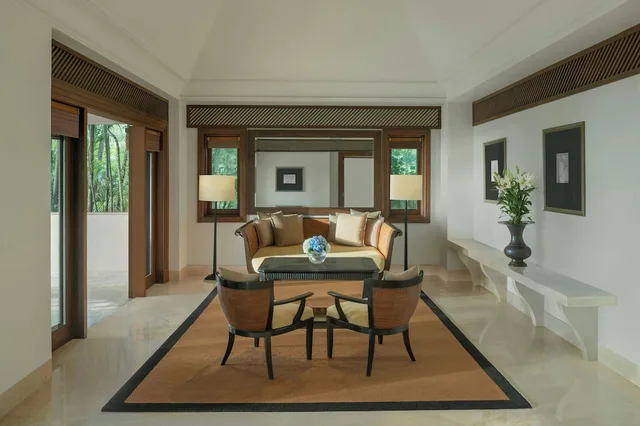 جناح بسرير كينج بغرفة نوم واحدة، The St. Regis Goa Resort 5/8