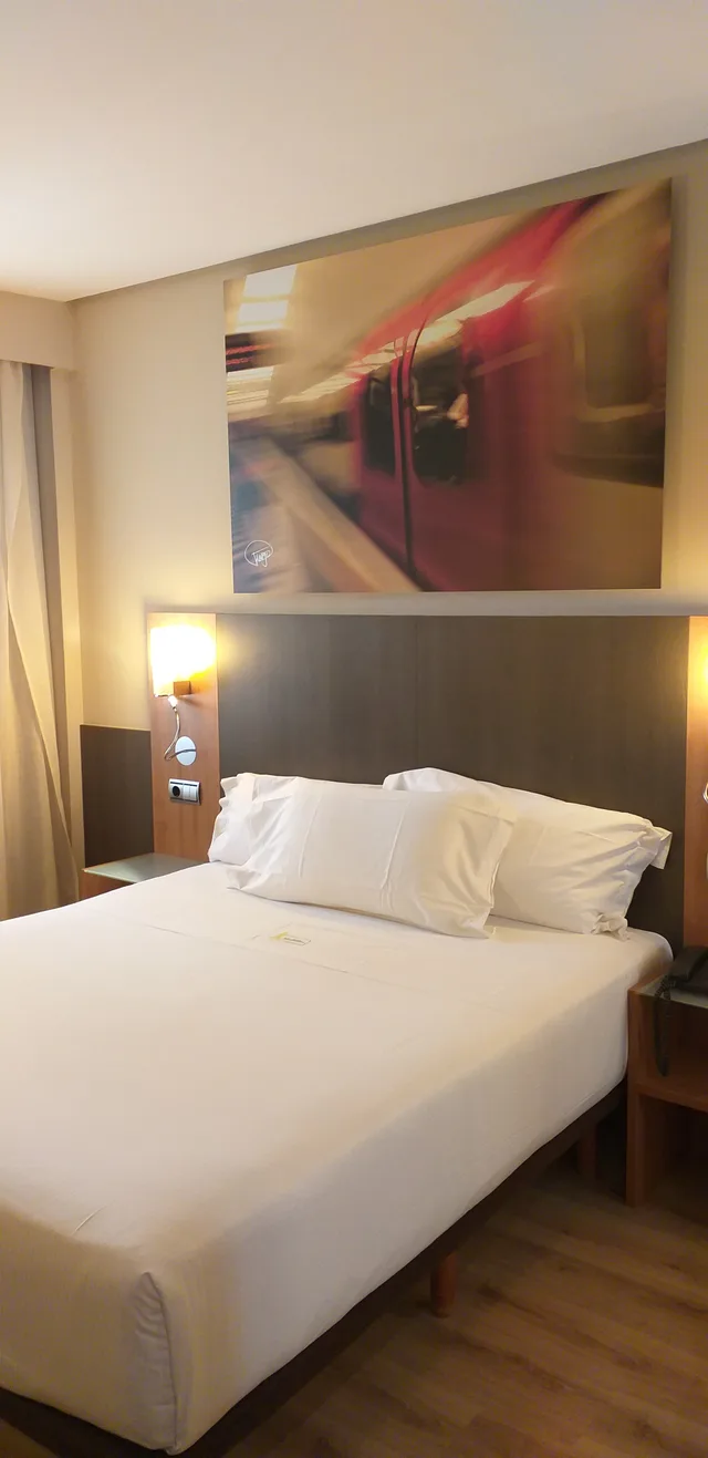 غرفة بسرير مزدوج، Maisonnave 1/3