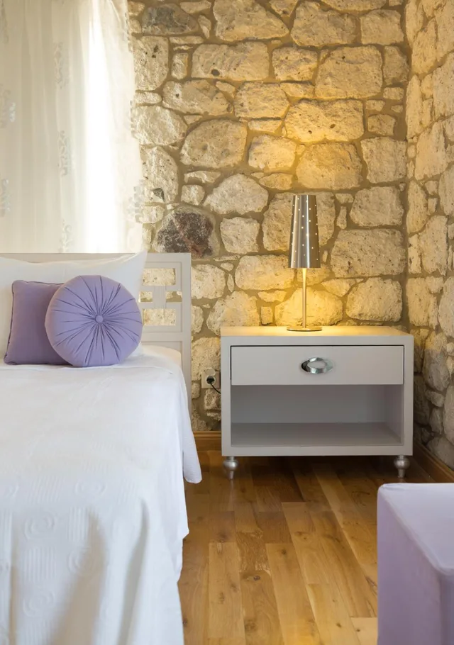 Deluxe, Double or Twin Bed, Private Garden، Luce Design Hotel Alacati - Special Class 4/7
