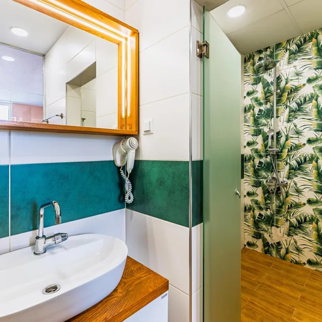 شقة، Art Hotel Simona 5/6