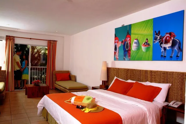 غرفة قياسية بإطلالة على الحديقة، Royal Decameron Salinitas - ALL INCLUSIVE 4/5