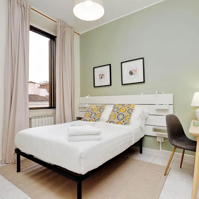 غرفة مفردة، Casa Santa Sofia 3/20