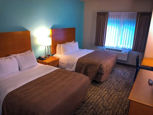 غرفة قياسية بسريرين كوين، Aspen Hotel Soldotna 1/6