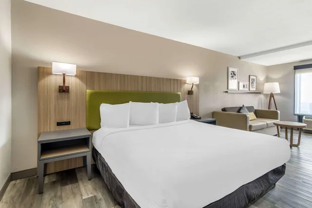 جناح بسرير كينج، Country Inn and Suites By Radisson Atlanta Airport South GA 2/5