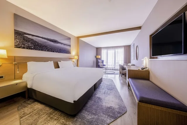 Premium, Balcony, Radisson Blu Hotel Mount Erciyes 3/8