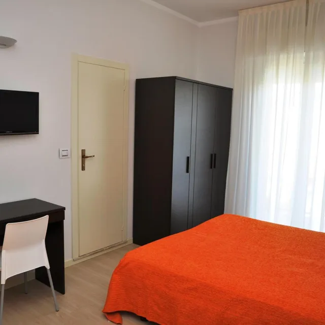 غرفة صغيرة مزدوجة، Hotel Lugano 5/10