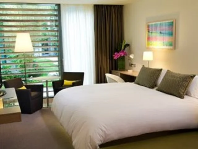 غرفة قياسية بسرير مزدوج، The Gibson Hotel 1/1