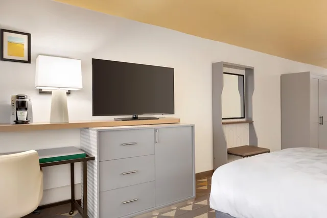 غرفة قياسية، Holiday Inn Houston Intercontinental Airport 3/4