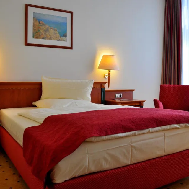 غرفة مفردة، Hotel Steglitz International 1/19
