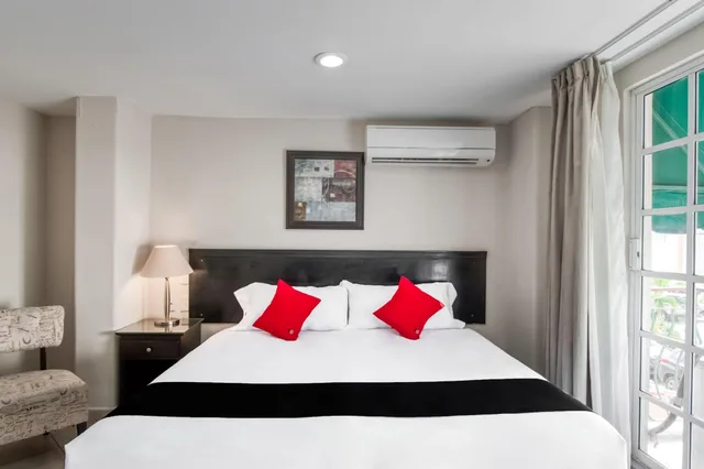 Standard, Boca Inn Hotel &amp; Suites 1/6