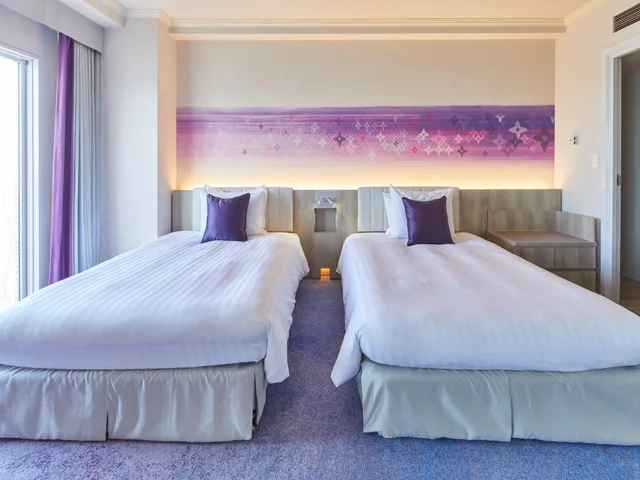 جناح جونيور مع دخول الصالة، Grand Nikko Tokyo Bay Maihama 1/2