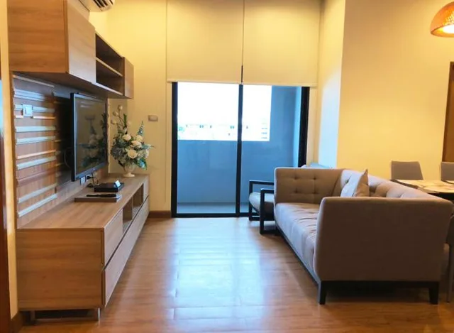 جناح بغرفتي نوم، S17 @ Nimman Hotel 4/4