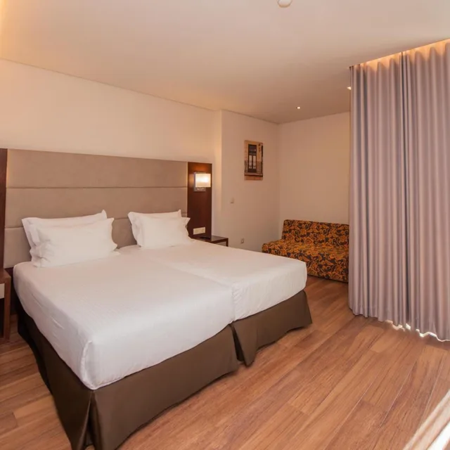 1 Bedroom, Apartment, Eurostars Oporto 8/9