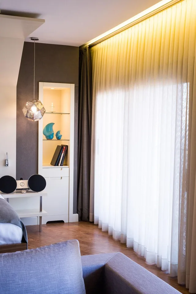 Penthouse, Maroon Hotel Pera 6/10