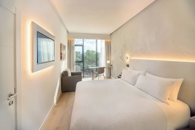 استوديو بسرير كينج مع أريكة، INNSiDE by Meliá Tenerife Santa Cruz 1/3