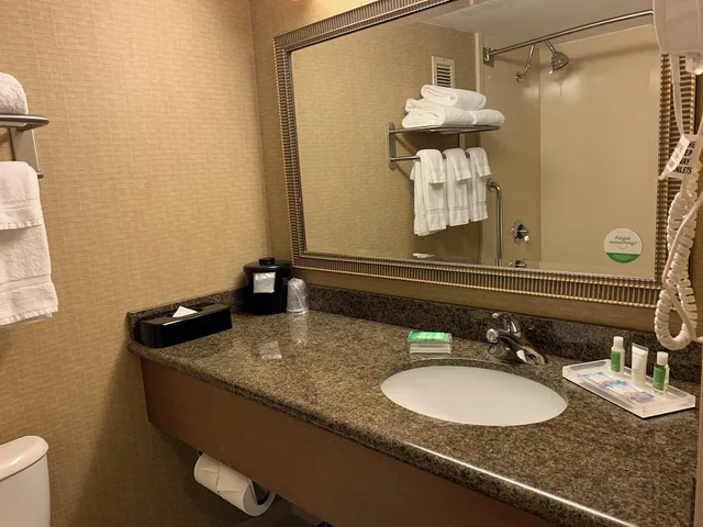 جناح بسرير كينج، Holiday Inn Johnstown-Downtown 4/5