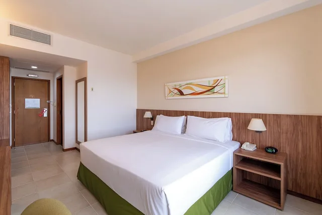 غرفة قياسية بسرير كينج، Holiday Inn Manaus 2/8
