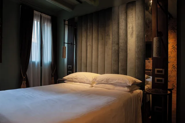غرفة كلاسيكية بسريرين منفصلين، Campiello Hotel 4/10