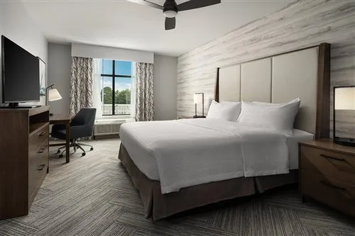 جناح استوديو، Homewood Suites by Hilton Jackson Fondren Medical District 1/1
