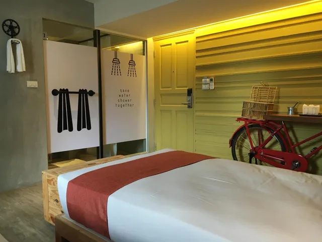 Vintage, Deluxe، Nandha Hotel 7/10