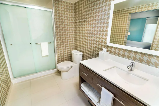 جناح بسرير كينج بغرفة نوم واحدة مع أريكة، Home2 Suites By Hilton Roseville Sacramento 2/2