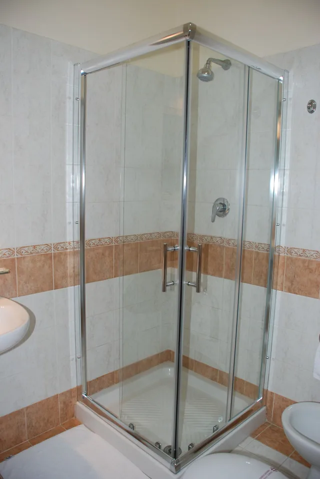 غرفة ثلاثية، Del Centro Hotel 3/4