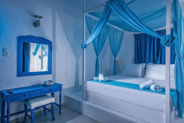 شقة عائلية بسريرين منفصلين مع أريكة، Elmi Suites 4/9