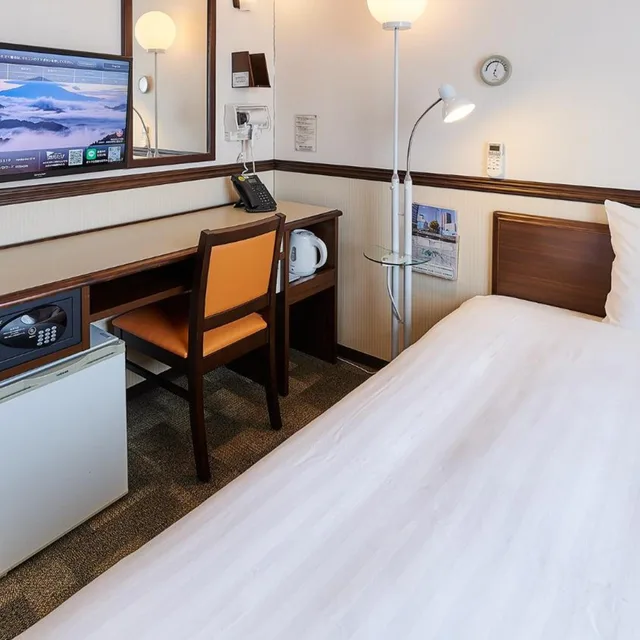 غرفة مفردة للمدخنين، Toyoko Inn Kenkyu-gakuen Ekimae 8/8
