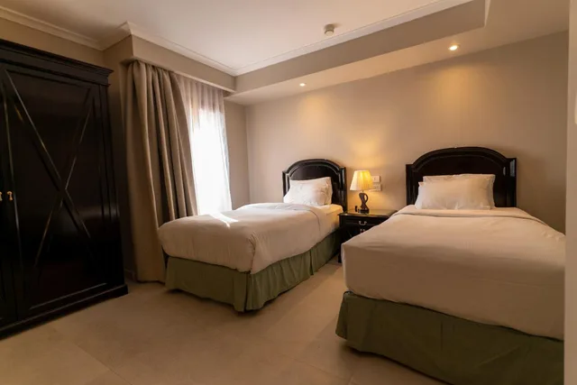 Royal, City, Deluxe, Suite, King Bed, Cairo World Trade Center Hotel and Residences 4/8