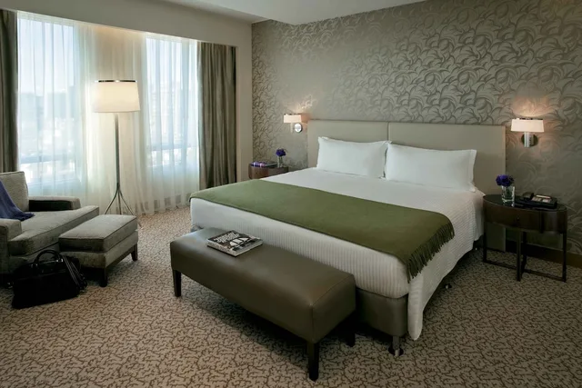 جناح جونيور بسرير كينج بإطلالة على المدينة، Alvear Art Hotel 1/3