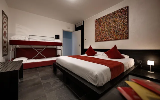 غرفة عائلية، CA POZZO INN 1/1