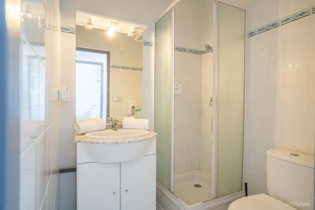 Apartment, Double Bed, Sofa, OLYDEA Saint Pierre la mer Neptune 3/3